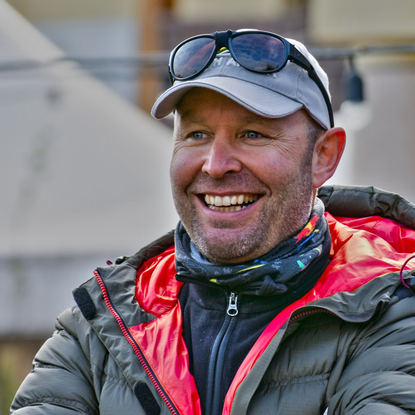 Ruben Mahlknecht portrait